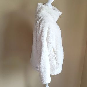 Teddy Pullover, Tommy Hilfiger | Size (L) White